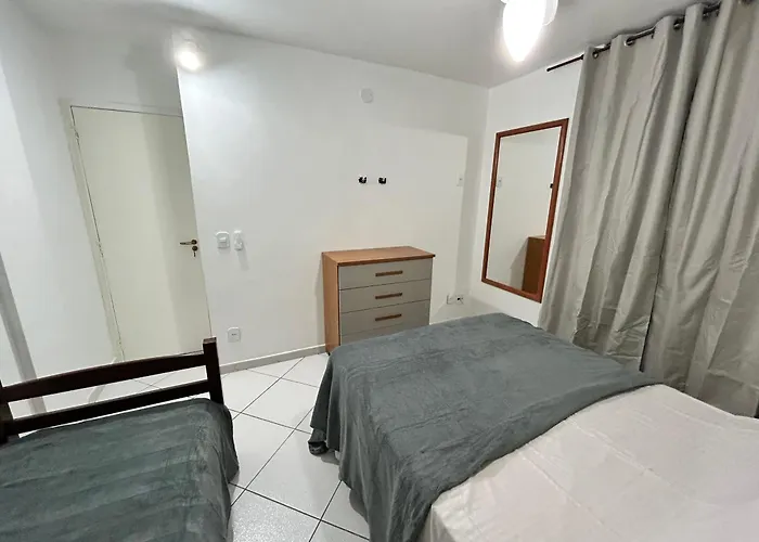 Apartamento Proximo A Praia