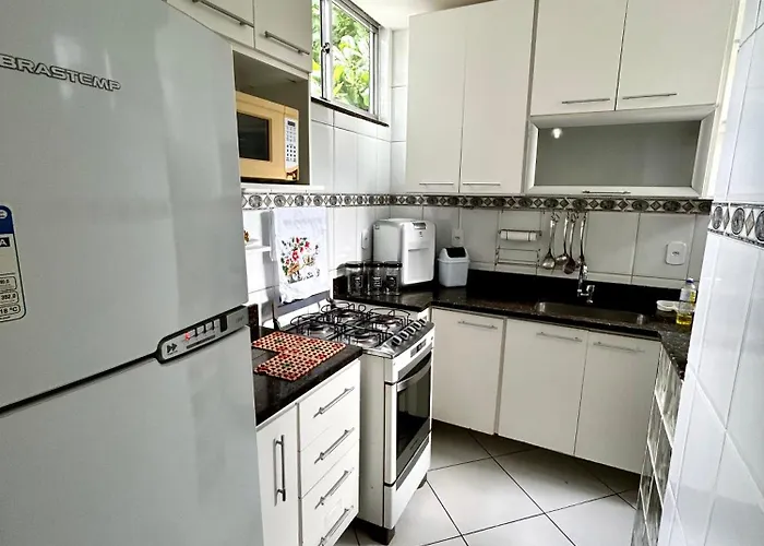 Apartamento Proximo A Praia