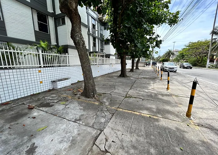 Apartamento Proximo A Praia